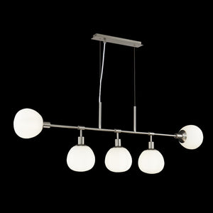 Lustra Erich Mod221-Pl-05-N Lucente - Home & Lighting