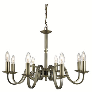 Candelabru Richmond 1508-8Ab Lucente - Home & Lighting