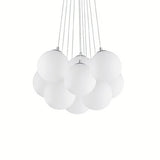 Lustra Mapa Sp22 Bianco 140230 Lucente - Home & Lighting