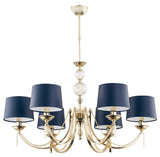 Candelabru Zaffiro Zaf-Zw-6(Z/A) Lucente - Home & Lighting