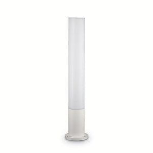 Stalp Edo Outdoor Pt1 Round Bianco 135755 Lucente - Home & Lighting