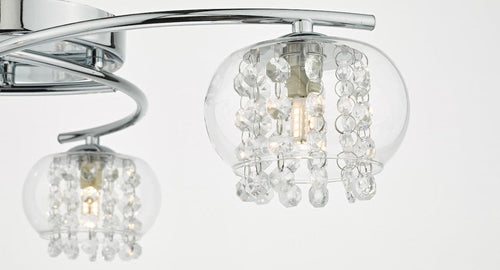 Plafoniera ELMA ELM5350 Lucente - Home & Lighting