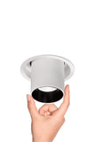 Spot Incastrat GARDA 7W/2700K 7829 Lucente - Home & Lighting