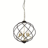 Lustra Flow 1805-5Bk Lucente - Home & Lighting