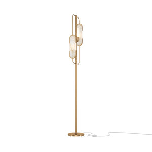 Lampadar MARMO MOD099FL-02G
