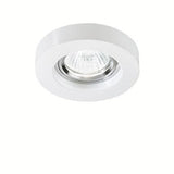 Spot Incastrat BLUES FI1 ROUND BIANCO 113999 Lucente - Home & Lighting
