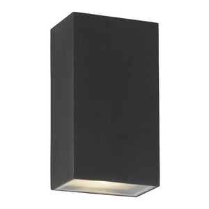 Aplica Led Outdoor 8852Bk Lucente - Home & Lighting