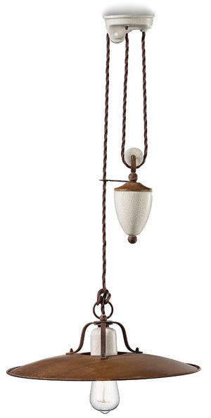 Lustra GRUNGE C1436-18 Lucente - Home & Lighting