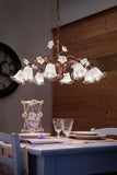 Candelabru SIENA C1185-8-02 Lucente - Home & Lighting