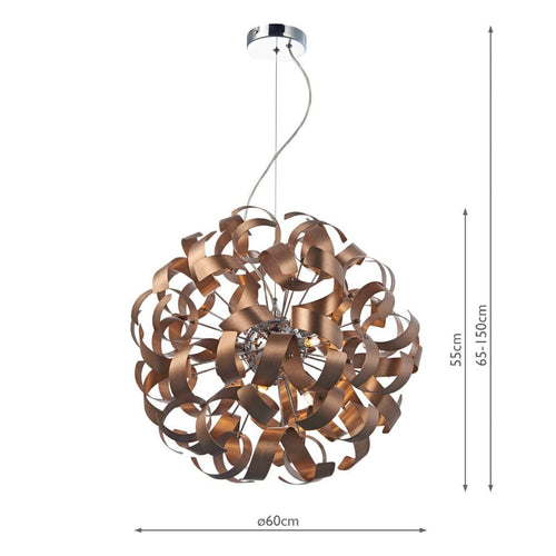 Lustra RAWLEY RAW1364 Lucente - Home & Lighting