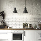 Lustra Breeze Sp1 Nero 137681 Lucente - Home & Lighting