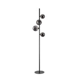 Lampadar PERLAGE PT4 NERO 306988