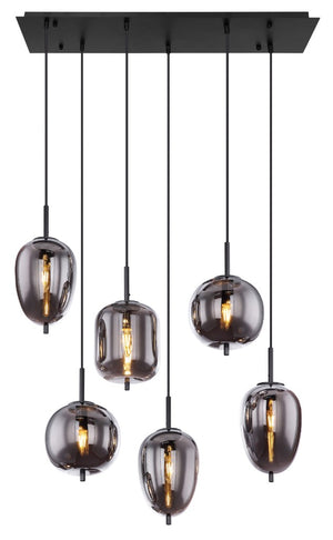 Lustra BLACKY 15345-6