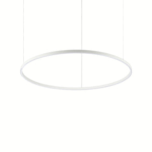 Lustra Oracle Slim D90 Bianco 229478 Lucente - Home & Lighting