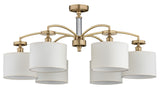 Candelabru Rossano Ros-Pl-6(P/A) Lucente - Home & Lighting