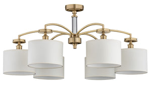 Candelabru Rossano Ros-Pl-6(P/A) Lucente - Home & Lighting
