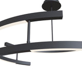 Lustra LINE MOD054PL-L52B4K Lucente - Home & Lighting