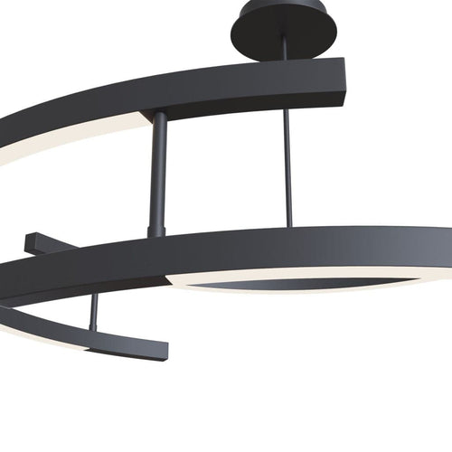 Lustra LINE MOD054PL-L52B4K Lucente - Home & Lighting