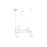 Lustra Ring Mod013Pl-04W Lucente - Home & Lighting