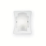 Aplica Triplo Ap1 Transparente 026473 Lucente - Home & Lighting