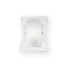 Aplica Triplo Ap1 Transparente 026473 Lucente - Home & Lighting