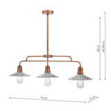 Lustra ADELINE ADE7364 Lucente - Home & Lighting