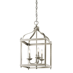 Candelabru Larkin Kl/Larkin/P/M Ni Lucente - Home & Lighting