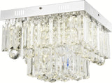 Plafoniera Cleo 68594-6A Lucente - Home & Lighting