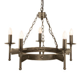 Candelabru CROMWELL CW5 OLD BRZ Lucente - Home & Lighting