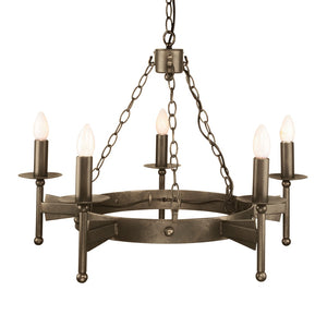 Candelabru CROMWELL CW5 OLD BRZ Lucente - Home & Lighting