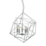Lustra Cube 7865-5Cc Lucente - Home & Lighting