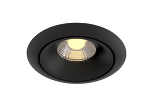 Spot Incastrat DOWNLIGHT YIN DL031-2-L8B Lucente - Home & Lighting