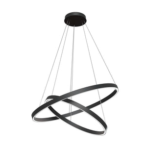 Lustra RIM MOD058PL-L74B4K Lucente - Home & Lighting