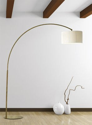 Lampadar Via Dese Classic 6985/1Pg Lucente - Home & Lighting