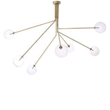 Lustra TOPAZ 114376 Lucente - Home & Lighting