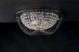 Plafoniera I-Vienna-Pl45 Cr Lucente - Home & Lighting