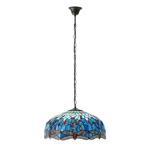 Lustra DRAGONFLY BLUE 66148 Lucente - Home & Lighting