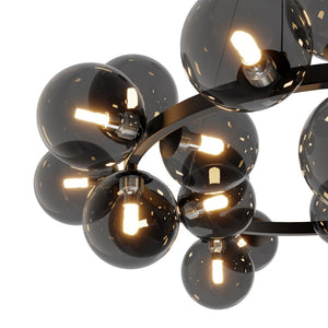 Lustra DALLAS MOD545PL-25B
