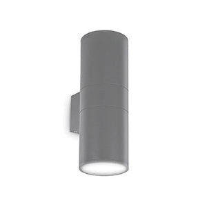 Aplica Gun Ap2 Big Grigio 163604 Lucente - Home & Lighting