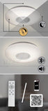 Plafoniera RODION 3509 Lucente - Home & Lighting