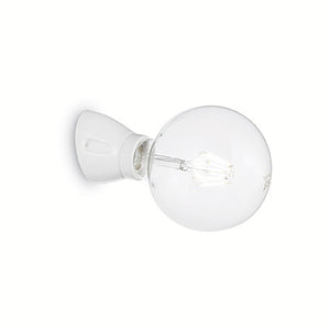 Aplica Winery Ap1 Bianco 180298 Lucente - Home & Lighting