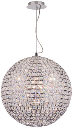 Lustra Times Square Lv 50245/Ch Lucente - Home & Lighting