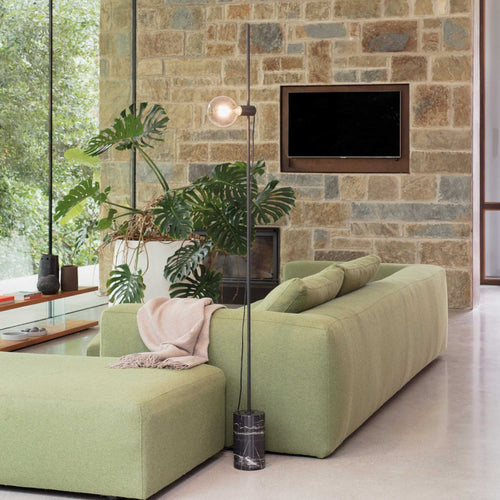 Lampadar EVA PT1 NERO 295213