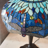 Veioza DRAGONFLY BLUE 64089 Lucente - Home & Lighting
