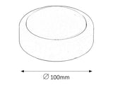 Veioza Push Light 4703 Lucente - Home & Lighting
