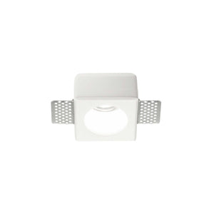 Spot Incastrat SAMBA FI ROUND D55 BIANCO 230580