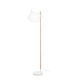 Lampadar AXEL PT1 BIANCO 272245 Lucente - Home & Lighting