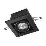 Spot Incastrat METAL DL008-2-01-B Lucente - Home & Lighting