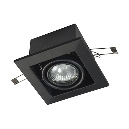 Spot Incastrat METAL DL008-2-01-B Lucente - Home & Lighting