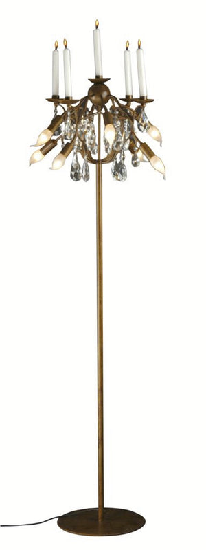 Lampadar Baroque Lv 46012/An Lucente - Home & Lighting